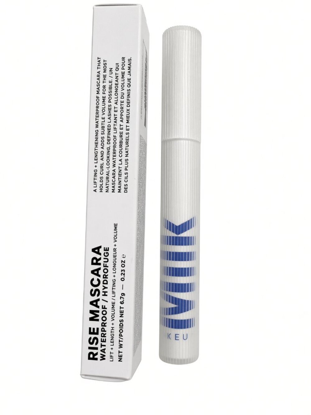 Milk Makeup RISE Waterproof Mascara Lifted New 0.23oz